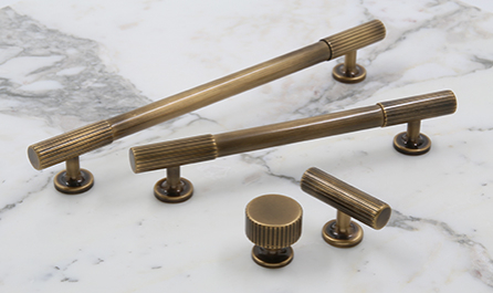 Мебельные ручки