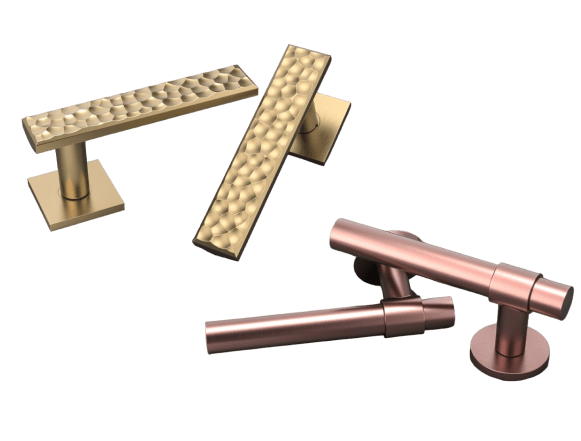 Дверные ручки