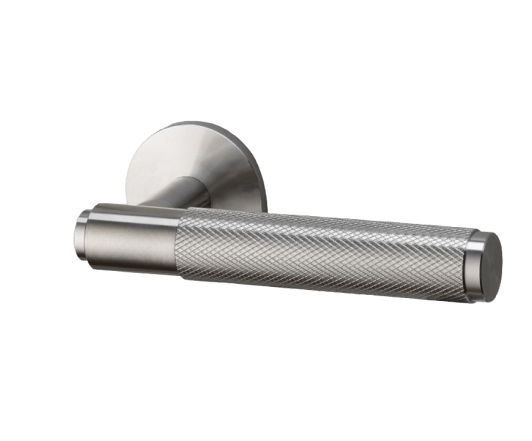 Дверные ручки на розетке Hamilton