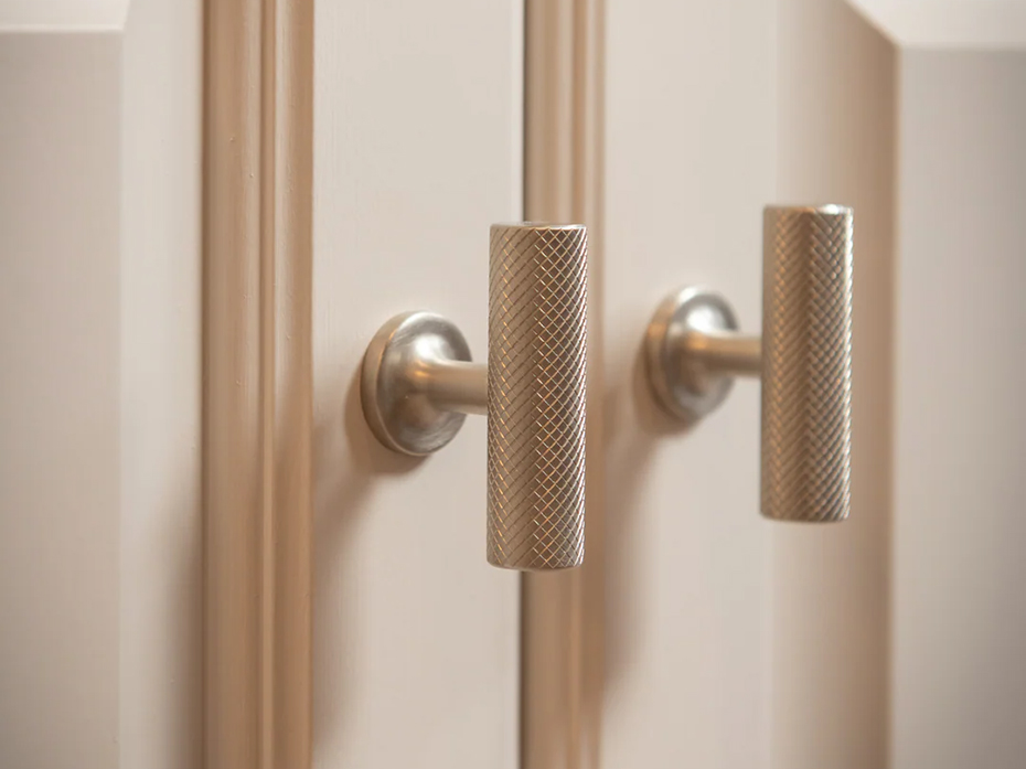 Мебельная ручка Т-образная Armac Martin Sparbrook 55мм матовый никель