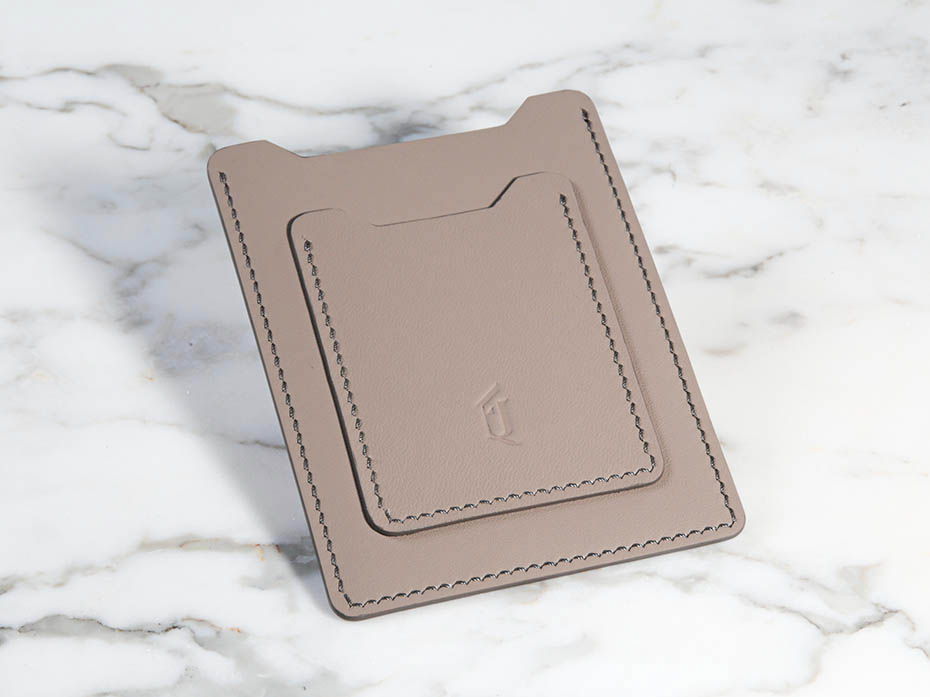 Подарочный набор аксессуаров из кожи FURNITEK FG-417