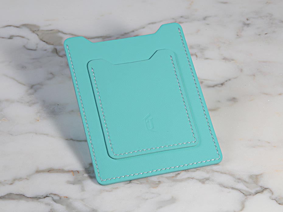 Подарочный набор аксессуаров из кожи FURNITEK FG-403