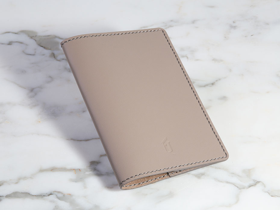 Подарочный набор аксессуаров из кожи FURNITEK FG-417