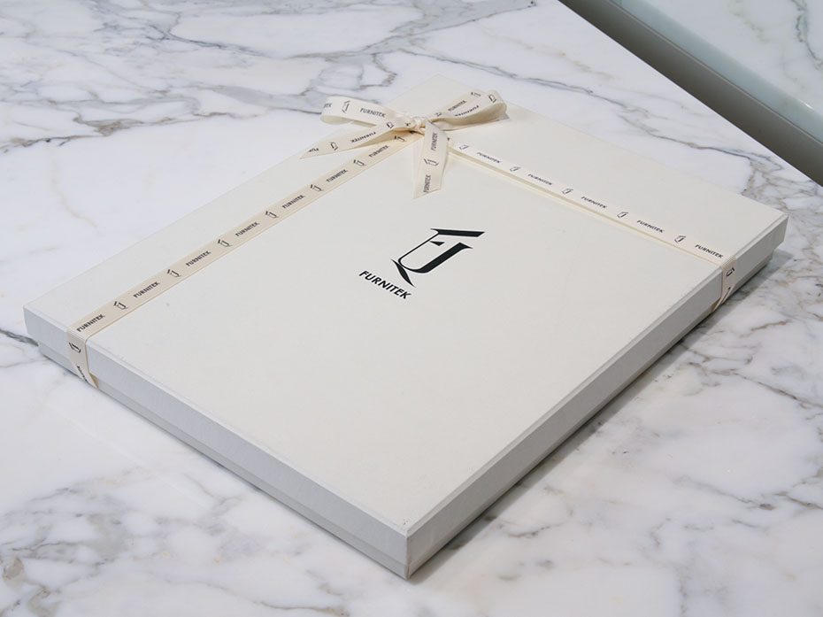 Подарочный набор аксессуаров из кожи FURNITEK FG-411