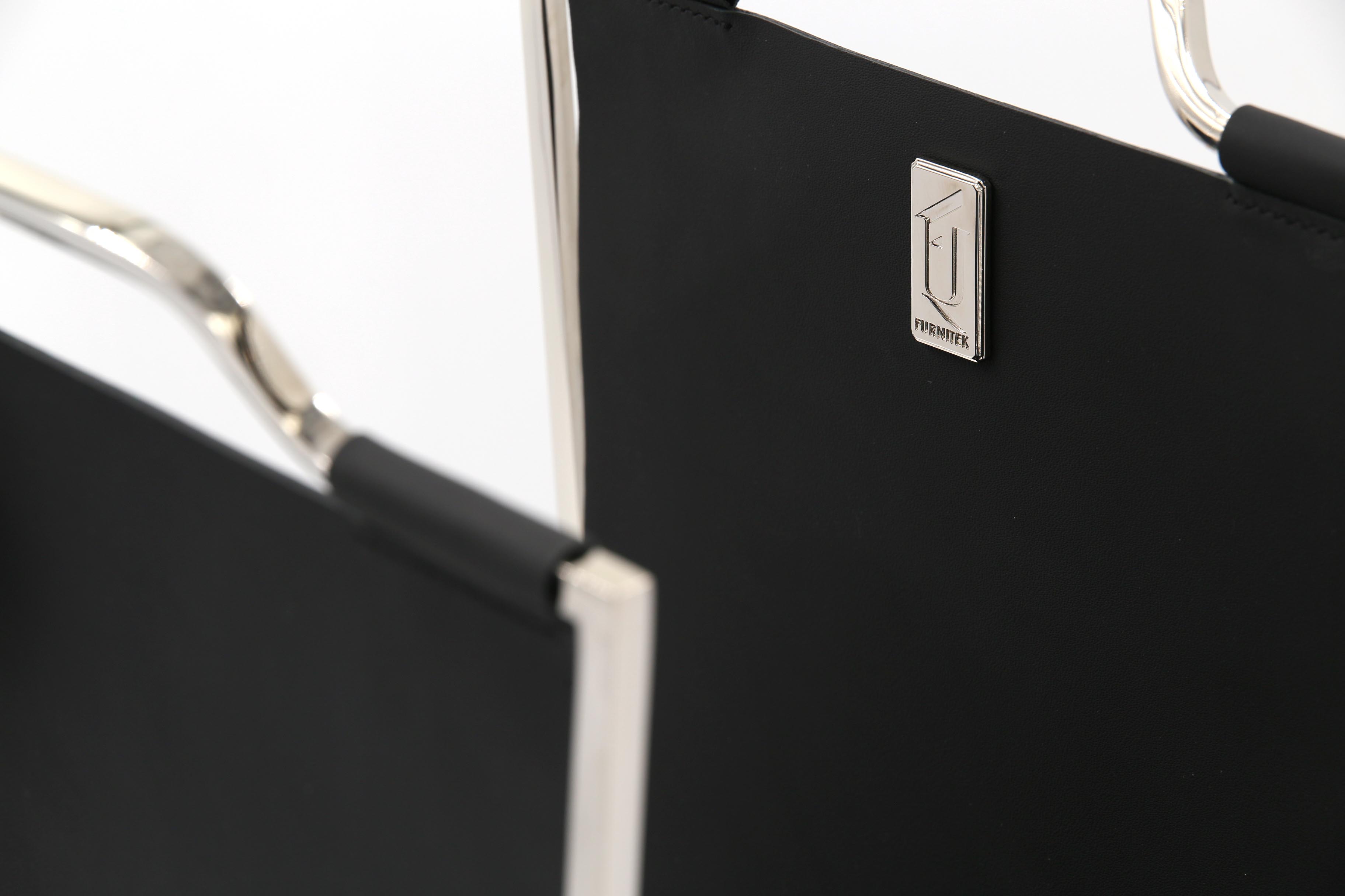 Подставка под сумки Furnitek FG-118 никель