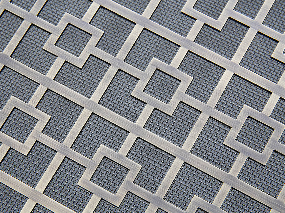 Решетка латунная Furnitek fg-30002