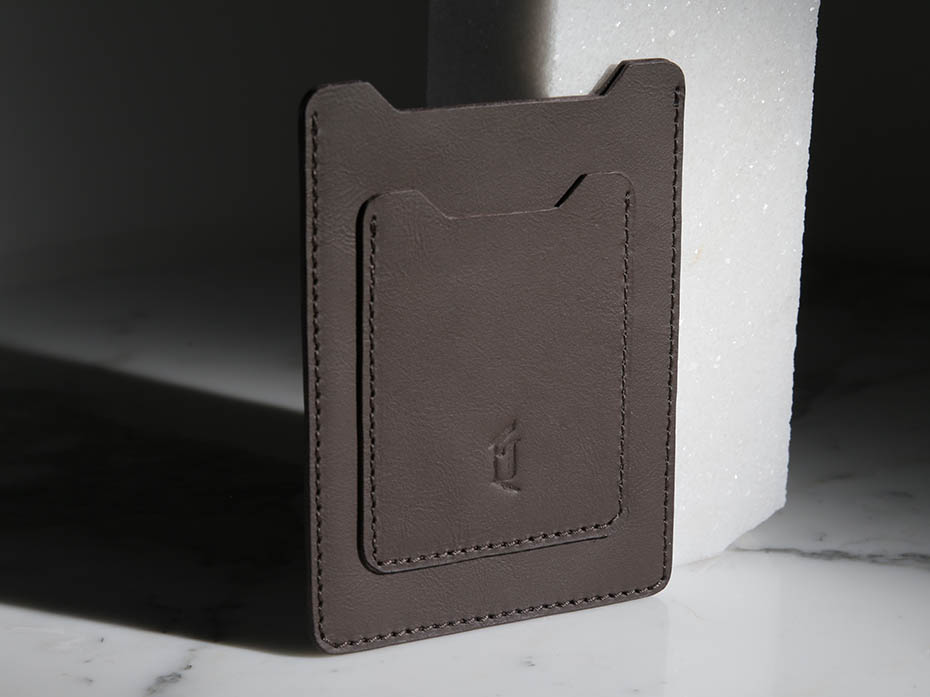 Обложка для автодокументов FURNITEK  FG-02007 из натуральной кожи