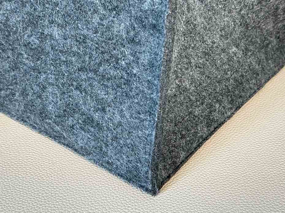 Сумка фетровая большая FURNITEK FG-05502