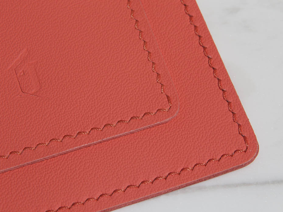 Обложка для автодокументов FURNITEK FG-02030 из натуральной кожи