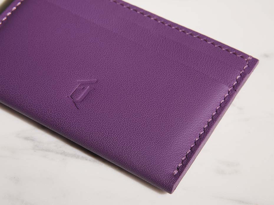 Картхолдер кожаный FURNITEK модель FG-04100511 в подарочной коробке