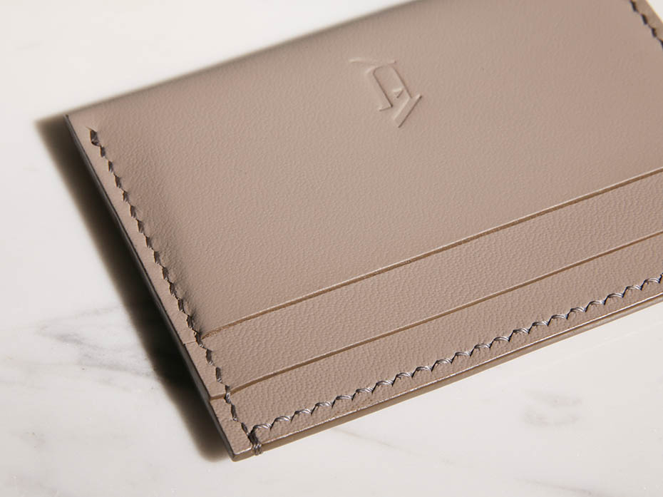 Картхолдер из натуральной кожи FURNITEK модель FG-041008 Elegans Power Lexus 2, № 20