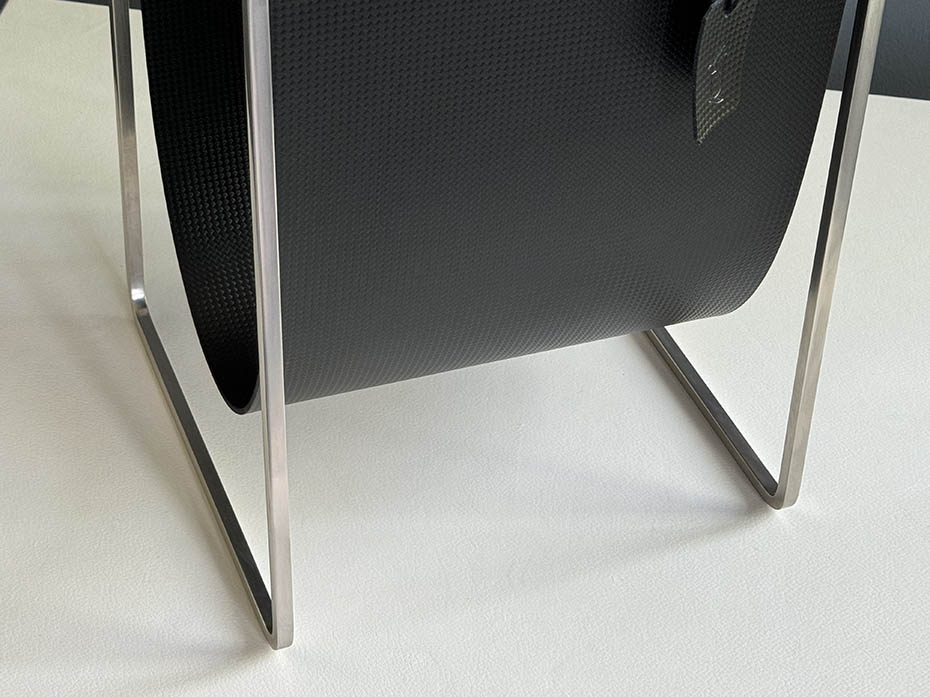 Подставка под сумки FG-176 матовый никель