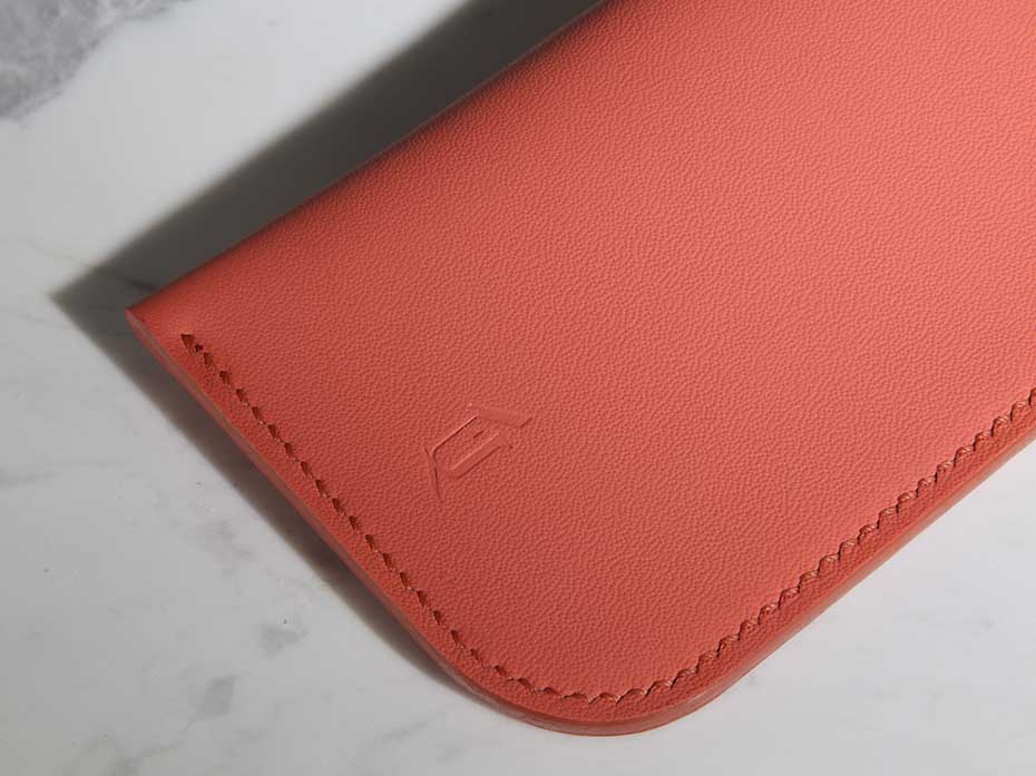 Футляр для очков FURNITEK FG-01021 из натуральной кожи