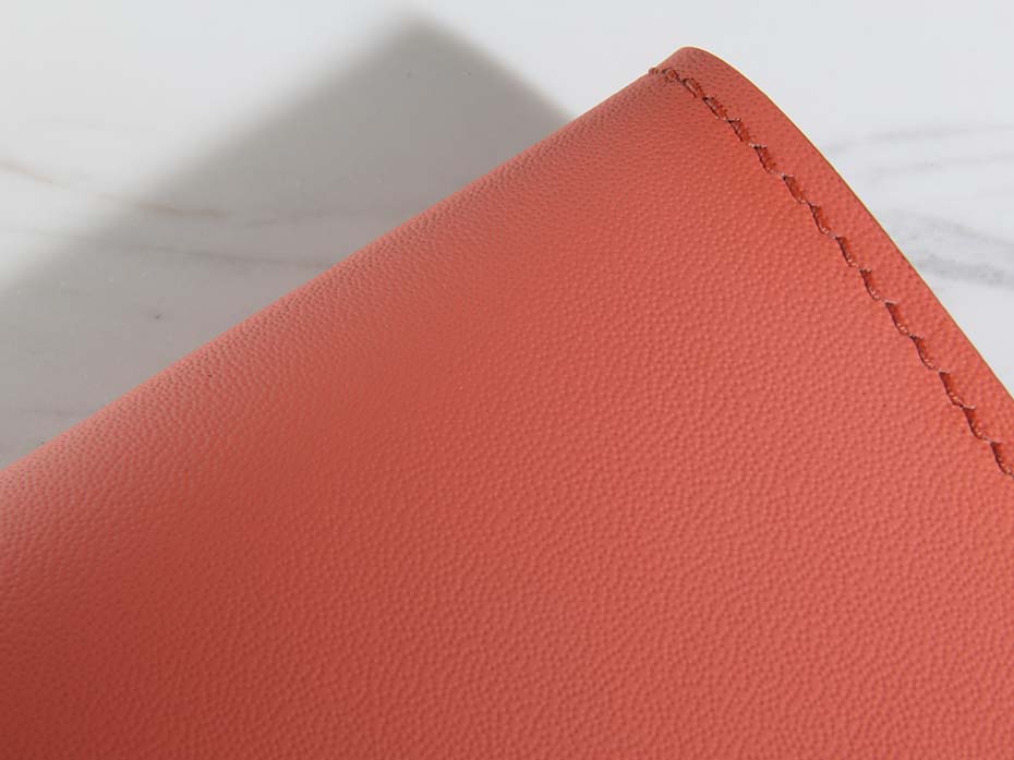 Футляр для очков FURNITEK FG-01021 из натуральной кожи