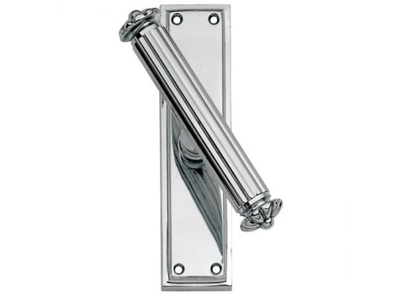 Оконная ручка Enrico Cassina NIKY C07820 полированный хром