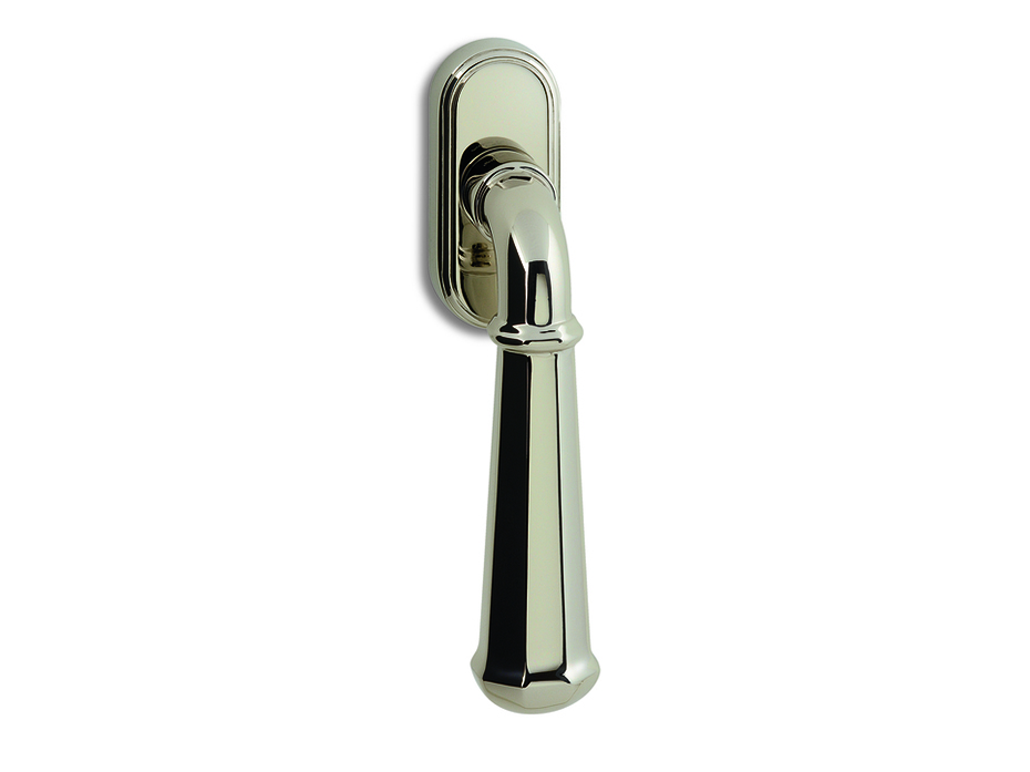 Оконная ручка Salice Paolo SFORZA 3013 полированный никель