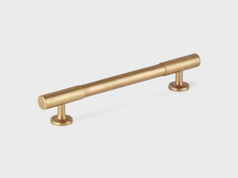 Мебельная ручка-скоба Armac Martin Kingsheath античная латунь