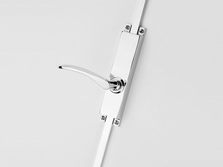 Кремона Frank Allart 0851 полированный хром