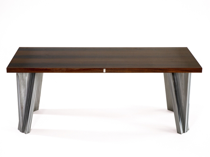 Стол обеденный FURNITEK FG-084 прямоугольный