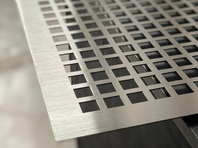 Решетка металлическая Furnitek fg-30006