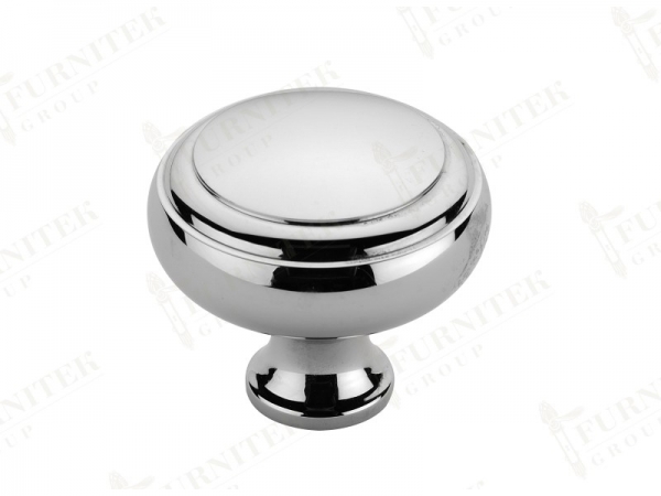 Мебельная ручка Frank Allart 9172 полированный хром