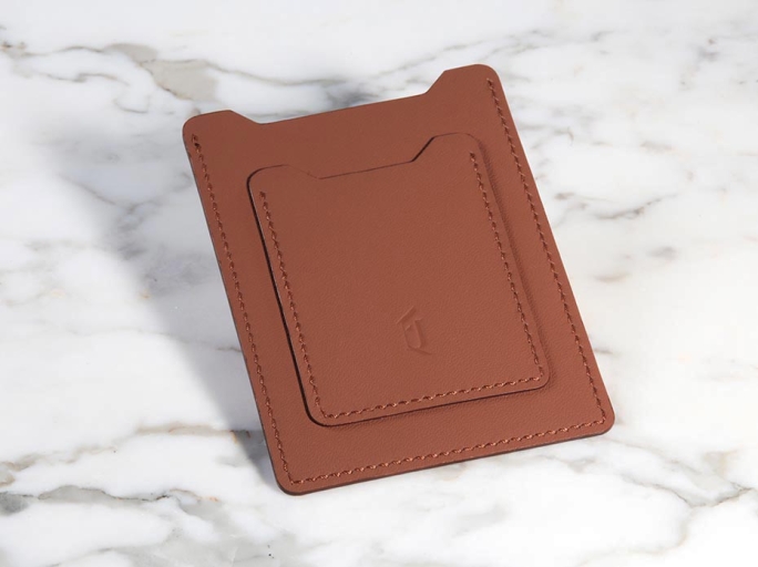 Обложка кожаная для автодокументов FURNITEKFG-0200411 в подарочной коробке