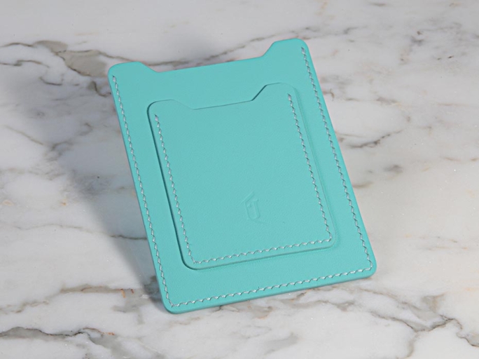 Обложка кожаная для автодокументов FURNITEK FG-0200211 в подарочной коробке