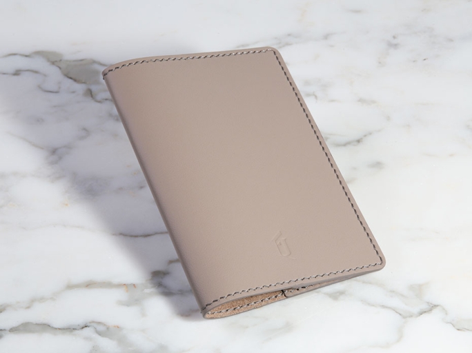 Подарочный набор аксессуаров из кожи FURNITEK FG-417