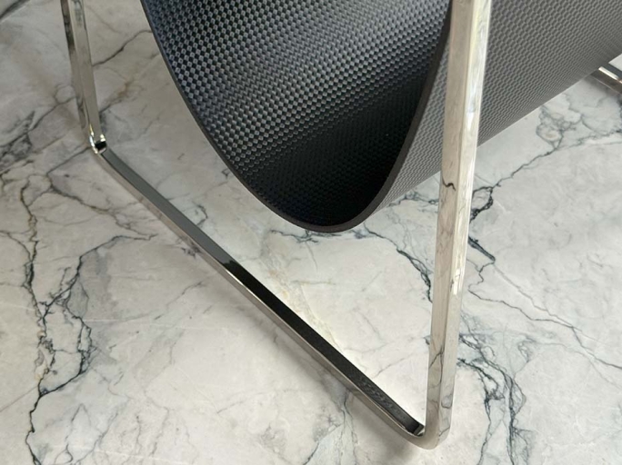 Подставка под сумки FG-183 полированный никель