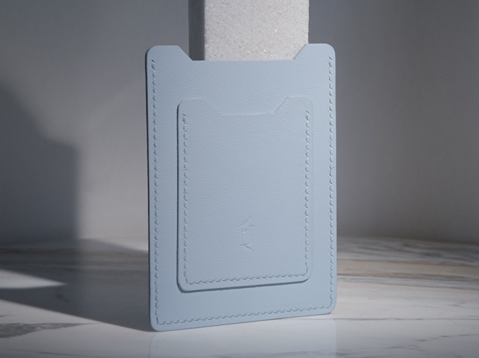 Обложка для автодокументов FURNITEK FG-02031 из натуральной кожи