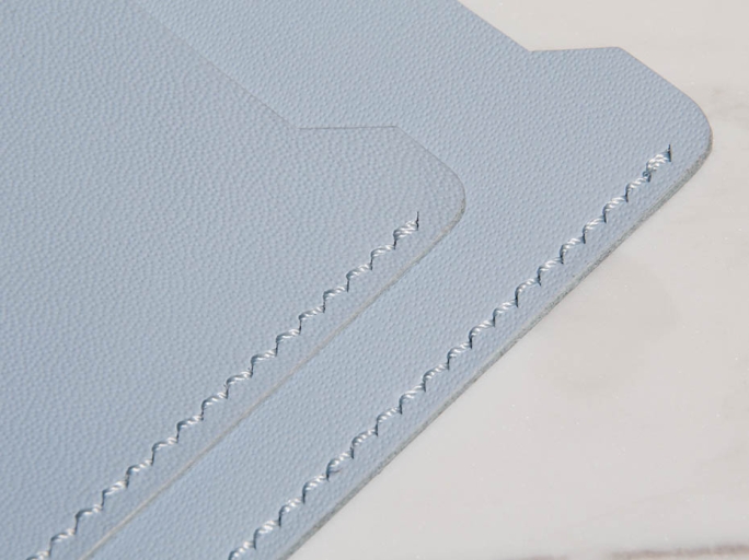 Обложка для автодокументов FURNITEK FG-02031 из натуральной кожи