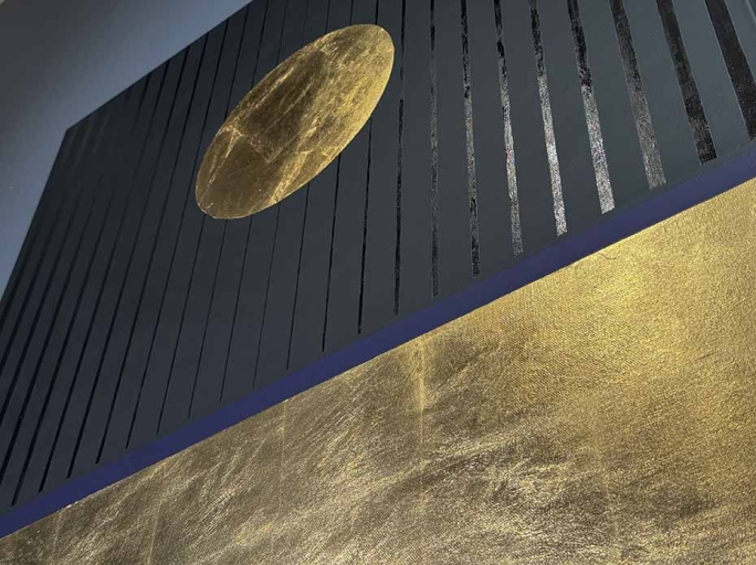 Картина на холсте "Луна 2"