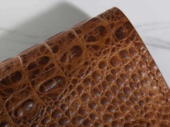 Футляр для очков FURNITEK FG-01026 из натуральной кожи