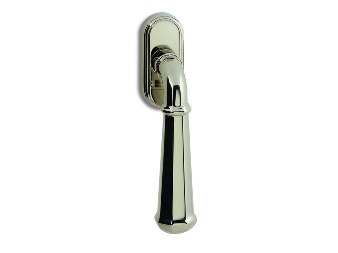 Оконная ручка Salice Paolo SFORZA 3013 полированный никель