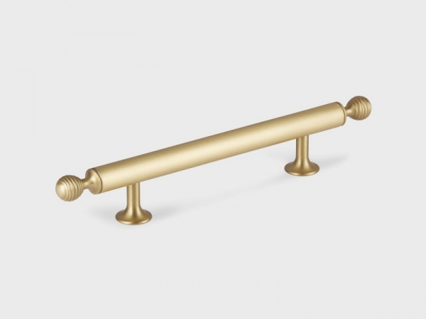 Мебельная ручка-скоба Armac Martin Merrick матовая латунь