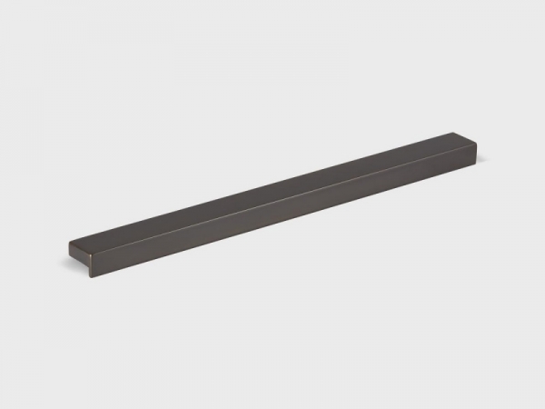 Мебельная ручка-профиль Armac Martin Quinton черная бронза