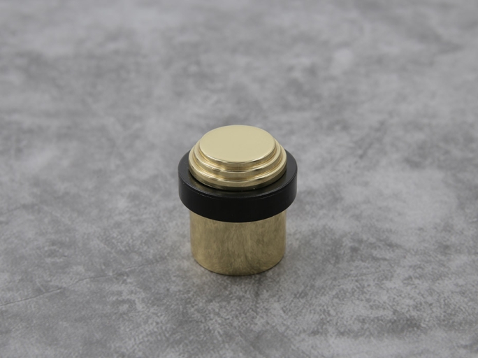 Ограничитель двери Salice Paolo 2908 OL полированная латунь