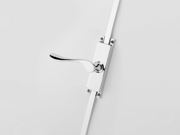 Кремона Frank Allart 0807 полированный хром