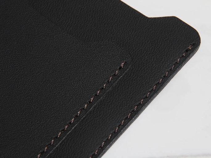 Обложка кожаная для автодокументов FURNITEK модель FG-0203013 в подарочной коробке