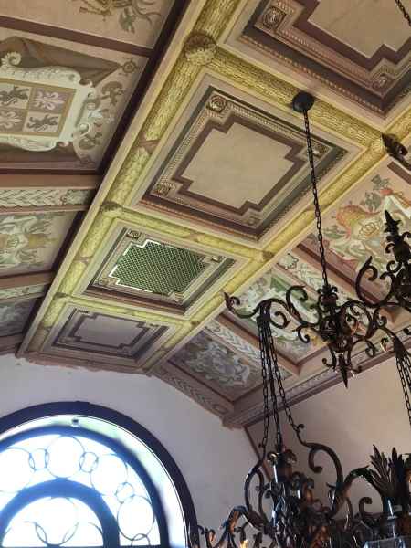 Решётки вентиляционные из латуни