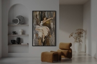 Примерка и подбор картин в Воронеже | Furnitek